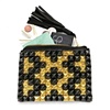 Claflin, Thayer & Co Brass Stud Clutch 
