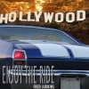 "ENJOY THE RIDE"