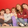 THE GANG OF SWEET FACES