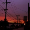 "BURNING SKY"