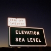 "SEA LEVEL"