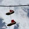 SNEAKERS AND CLOUDS