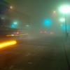 THROUGH THE FOG