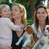 PEOPLES & PUPPIES