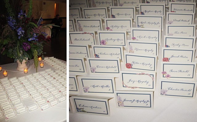 LATinNYC, Laura Ann bespoke bridal, custom stationery, illustration, wedding invitations, wedding stationery, wedding paper, wedding artwork, place cards, escort cards