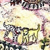 "Doggie Dance" Stationery Cards