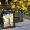 Jen & Jay boots art