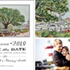 Kathy & Ramsey save the date