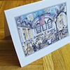"Friday Lunch Date" Stationery Cards