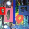 UNTITLED (COMPOSITION WITH AFRICAN MASK)