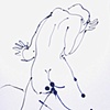 FIGURE STUDY FROM BEHIND