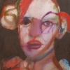 UNTITLED (HEAD OF WOMAN 2007)
