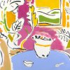 BREAKFAST WITH MATISSE