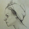 SKETCHBOOK PAGE DETAIL CLASSICAL SHADING NOTES