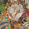 Ram's head