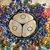 Embroidered Kaleidoscope 1