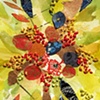 Lichen study #17