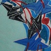 Origami Cranes