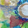 Stitched Collage