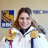 Cheryl Pounder
2-Time Olympic Gold Medalist

RBC Insurance Event