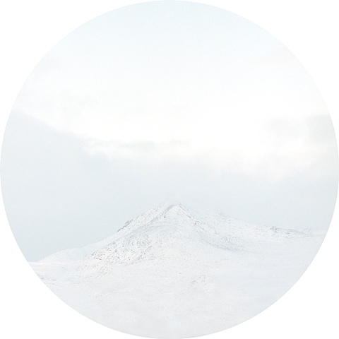 Goat Fell Mountain 