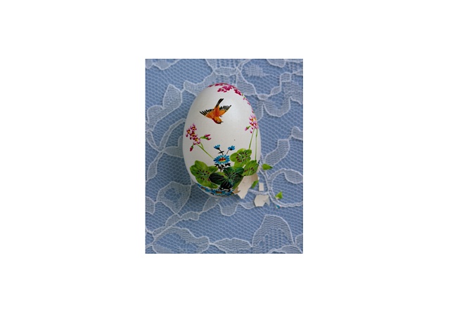 The Painted Egg