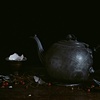 Tea Pot and Red Currants 
