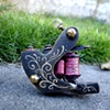 Handmade custom Tattoo Machine-Liner "one of a kind"