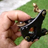 hand Made Tattoo Machine"Jensen Style"
