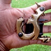 Brass Rustic Shader