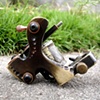 Handmade Custom Tattoo Machine"Single Coil Liner #2#