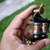 hand Made Tattoo Machine"Jensen Style"