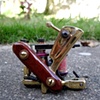 Razor Blade -Shader