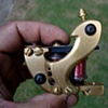 brass  Liner-one of a kind