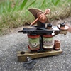 Handmade custom Tattoo Machine-liner "one of a kind"
