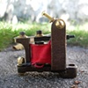 Hand made Custom Tattoo Machine
"Classic Liner /2010"
