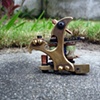 Handmade custom Tattoo Machine-liner "one of a kind"