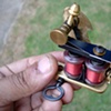 brass  Shader-one of a kind
