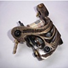 Biomech Hand Carved