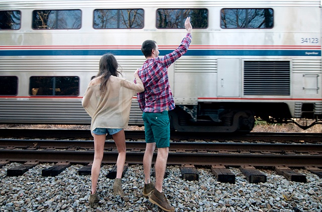 passenger car