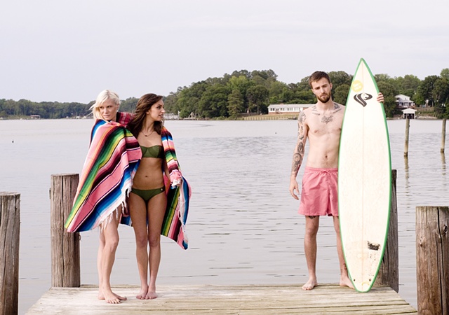 surf's up