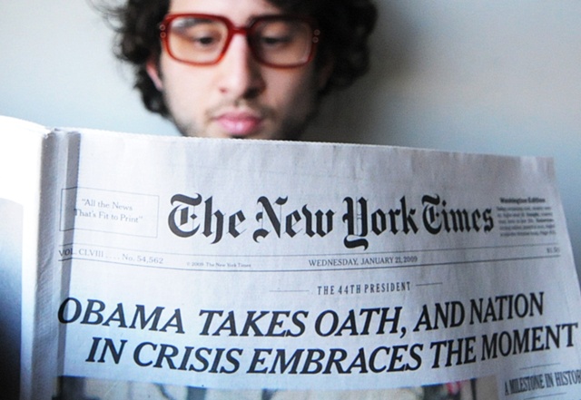 the times, volume 2