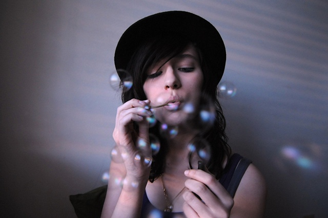 bubbles