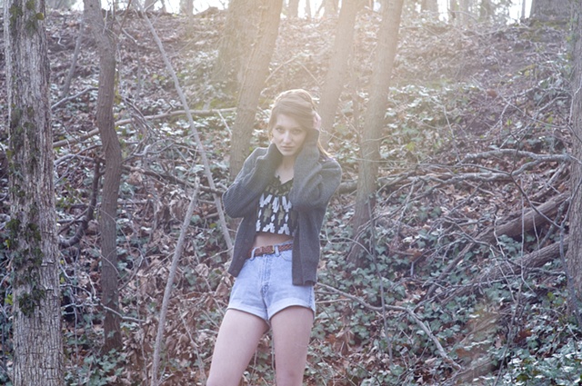 thief&bandit A/W 2011 lookbook
