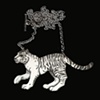 White Tiger Necklace