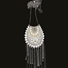 Lace Loop Necklace