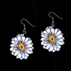 Daisy Dangle Earring