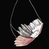 Double Wing Necklace