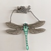 Dragonfly Necklace