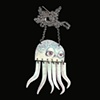 Small Octopus Necklace